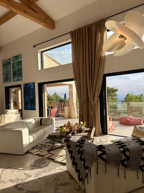 location villa en Provence avec piscine